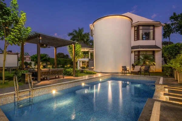 Luxury Villa
